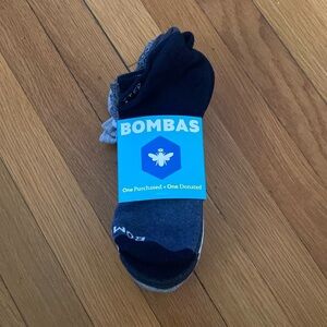 NWT Bombas large midweight ankle 6 pack